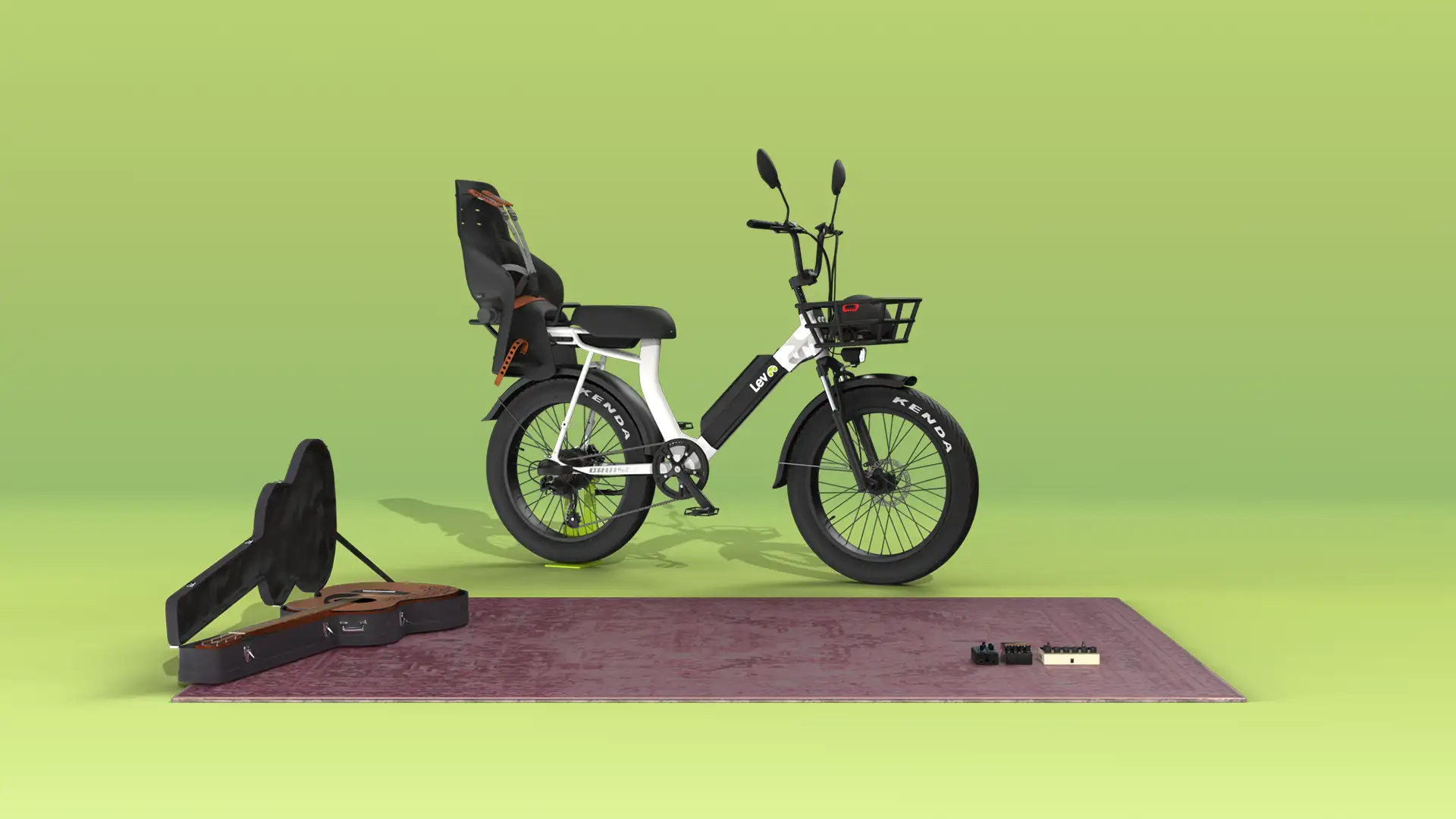 Render Lev - possibilidades